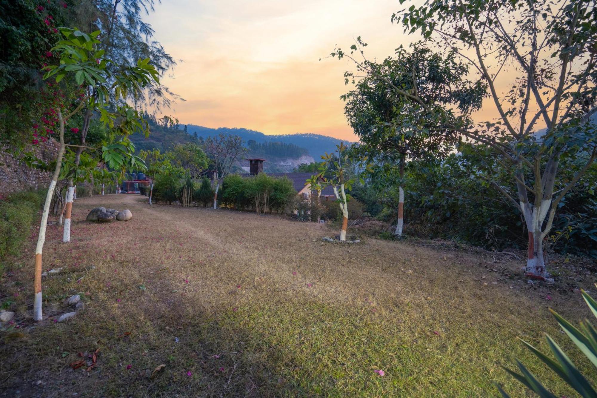 Latigre Resort Tota Ām Exteriör bild