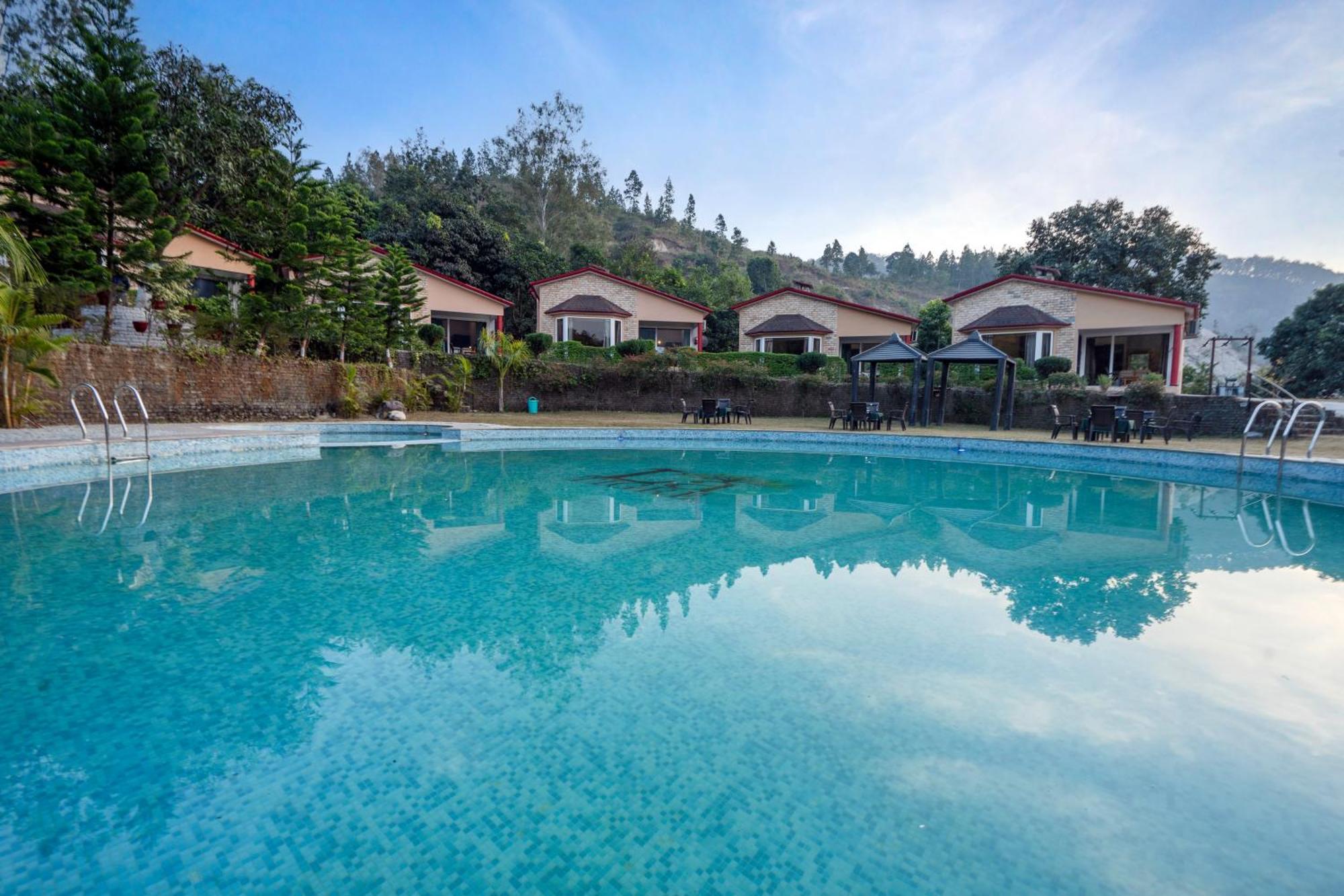 Latigre Resort Tota Ām Exteriör bild