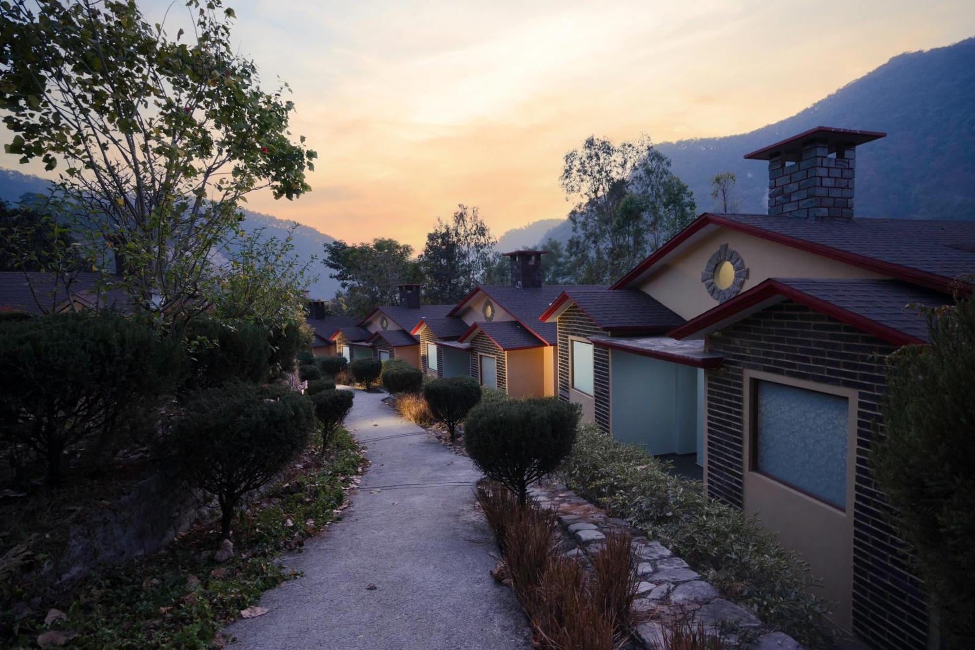Latigre Resort Tota Ām Exteriör bild