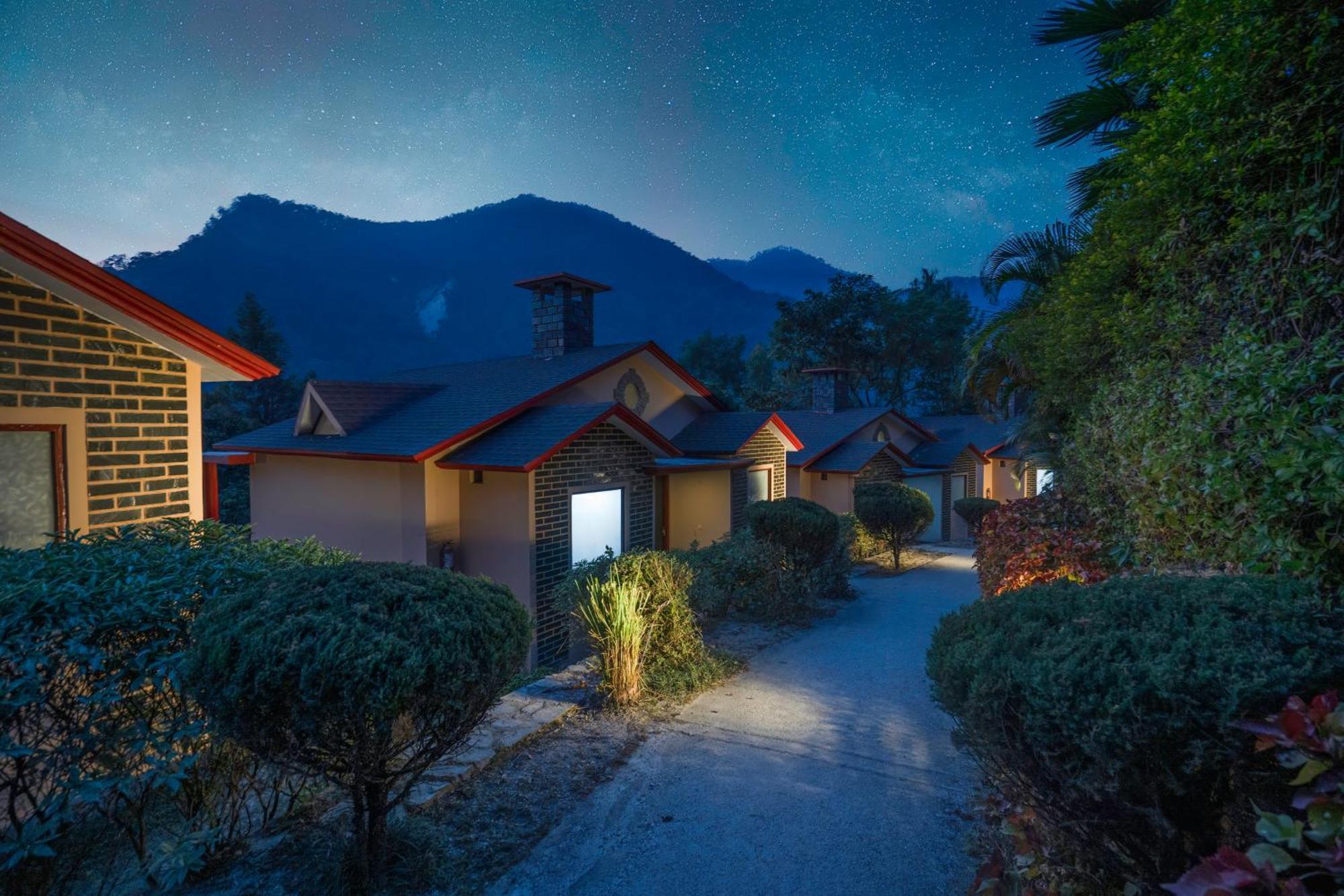 Latigre Resort Tota Ām Exteriör bild