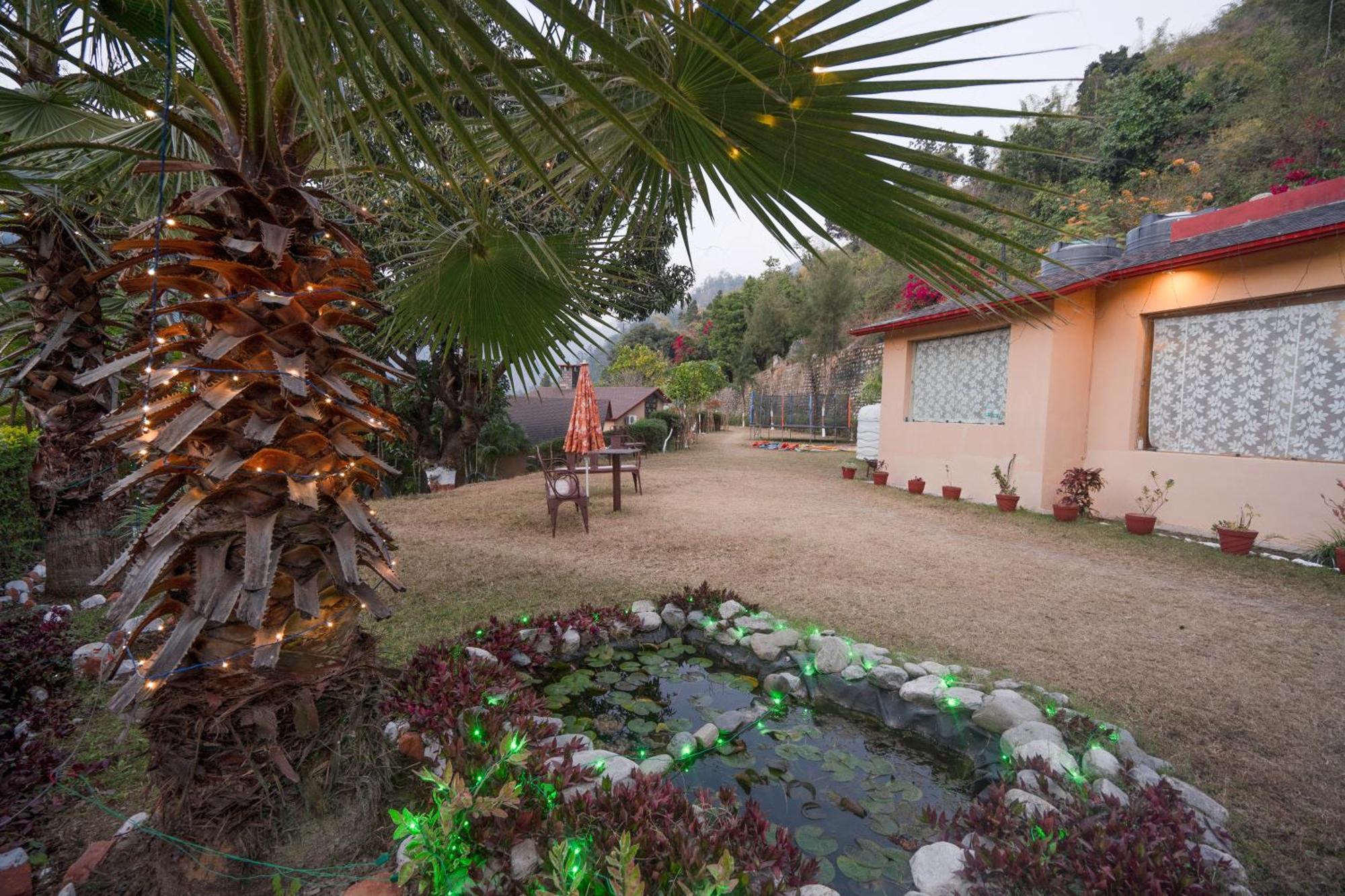 Latigre Resort Tota Ām Exteriör bild