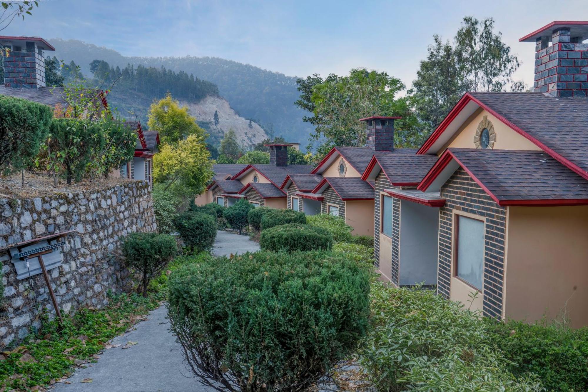 Latigre Resort Tota Ām Exteriör bild