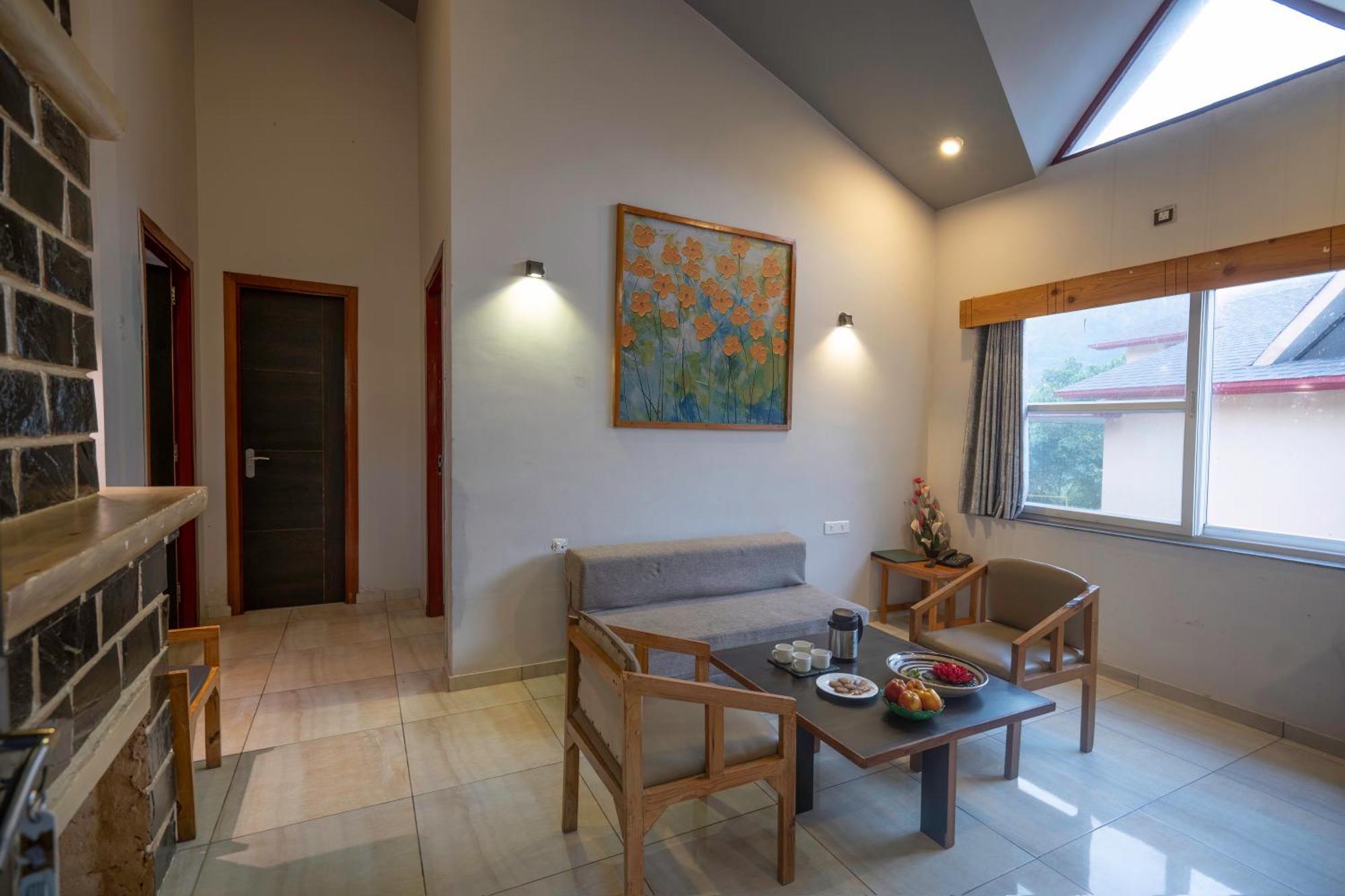 Latigre Resort Tota Ām Exteriör bild