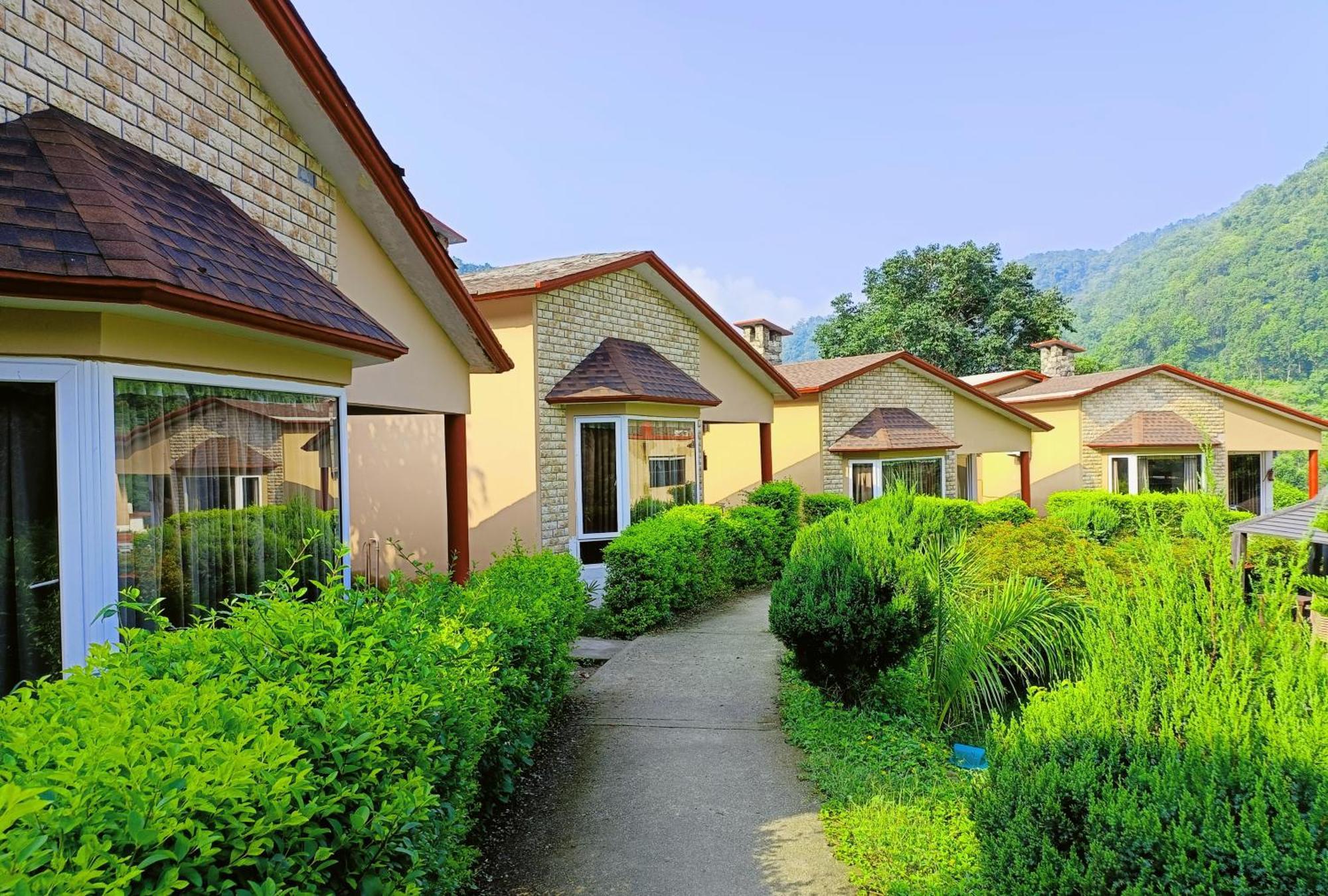 Latigre Resort Tota Ām Exteriör bild