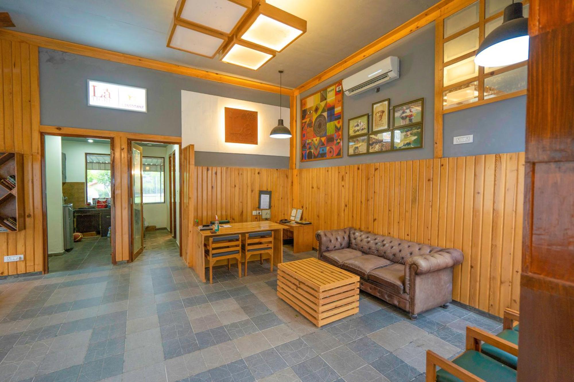 Latigre Resort Tota Ām Exteriör bild