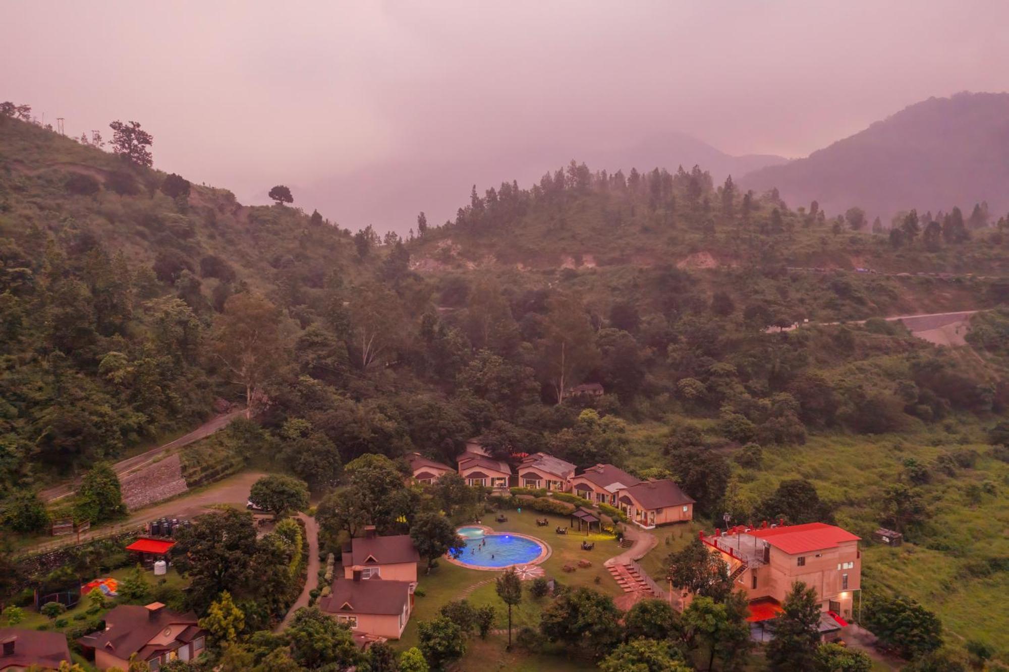 Latigre Resort Tota Ām Exteriör bild