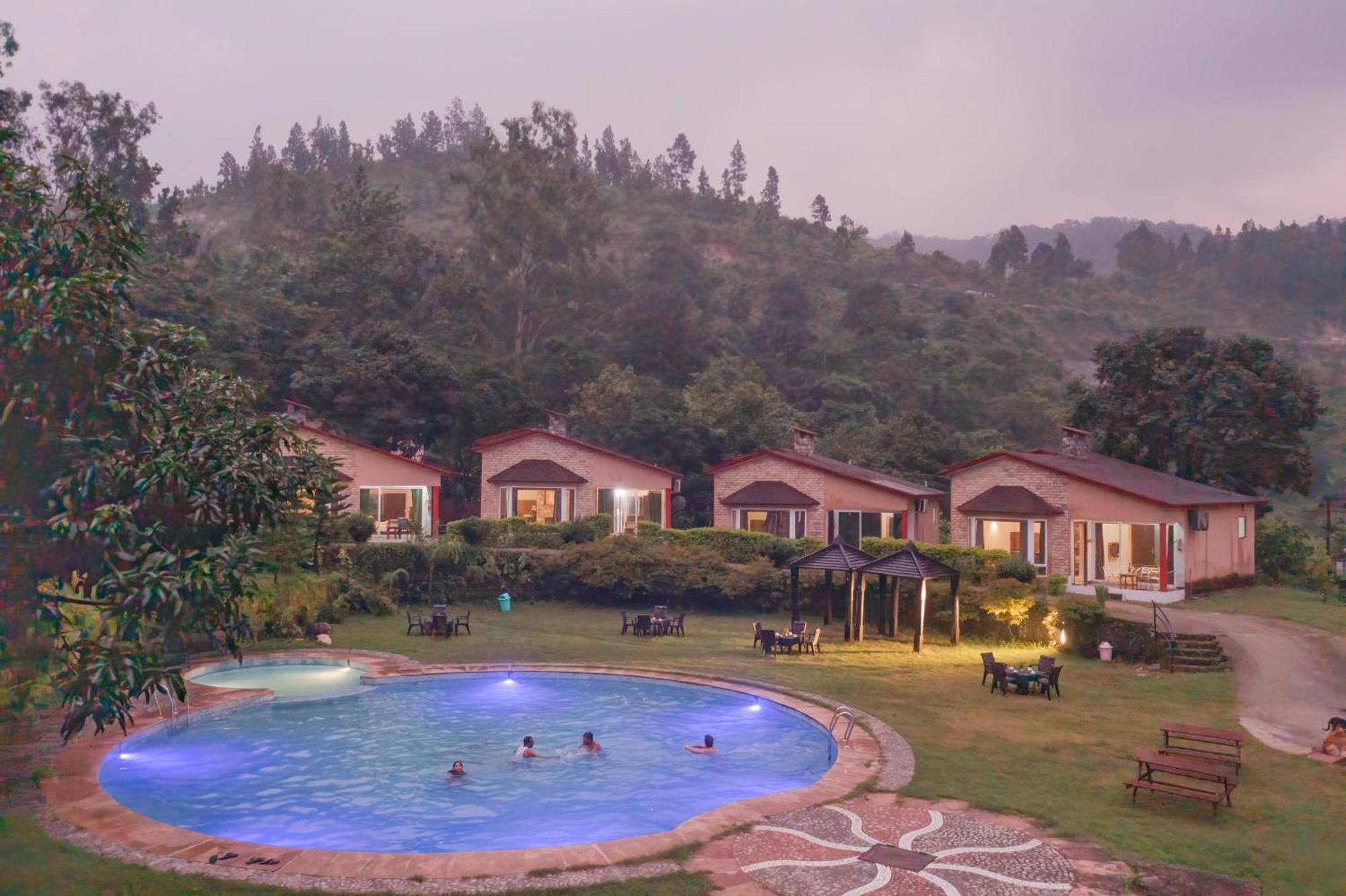 Latigre Resort Tota Ām Exteriör bild