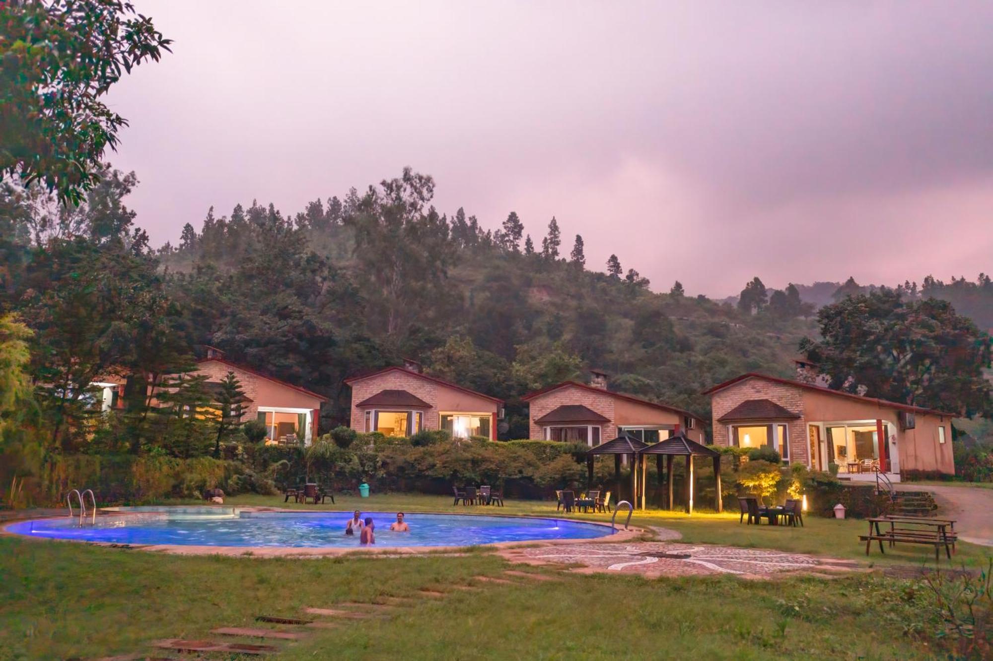 Latigre Resort Tota Ām Exteriör bild
