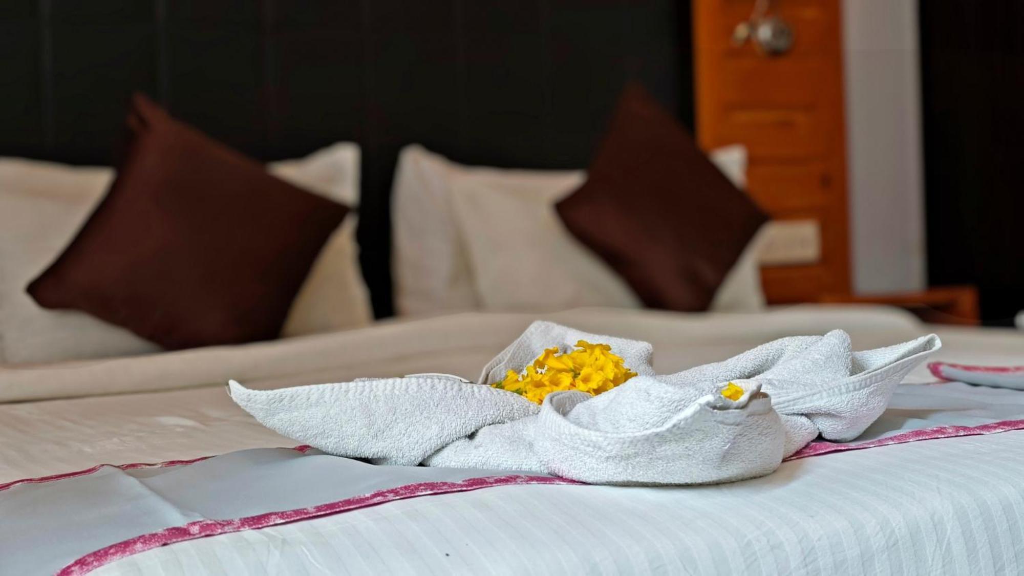 Latigre Resort Tota Ām Exteriör bild