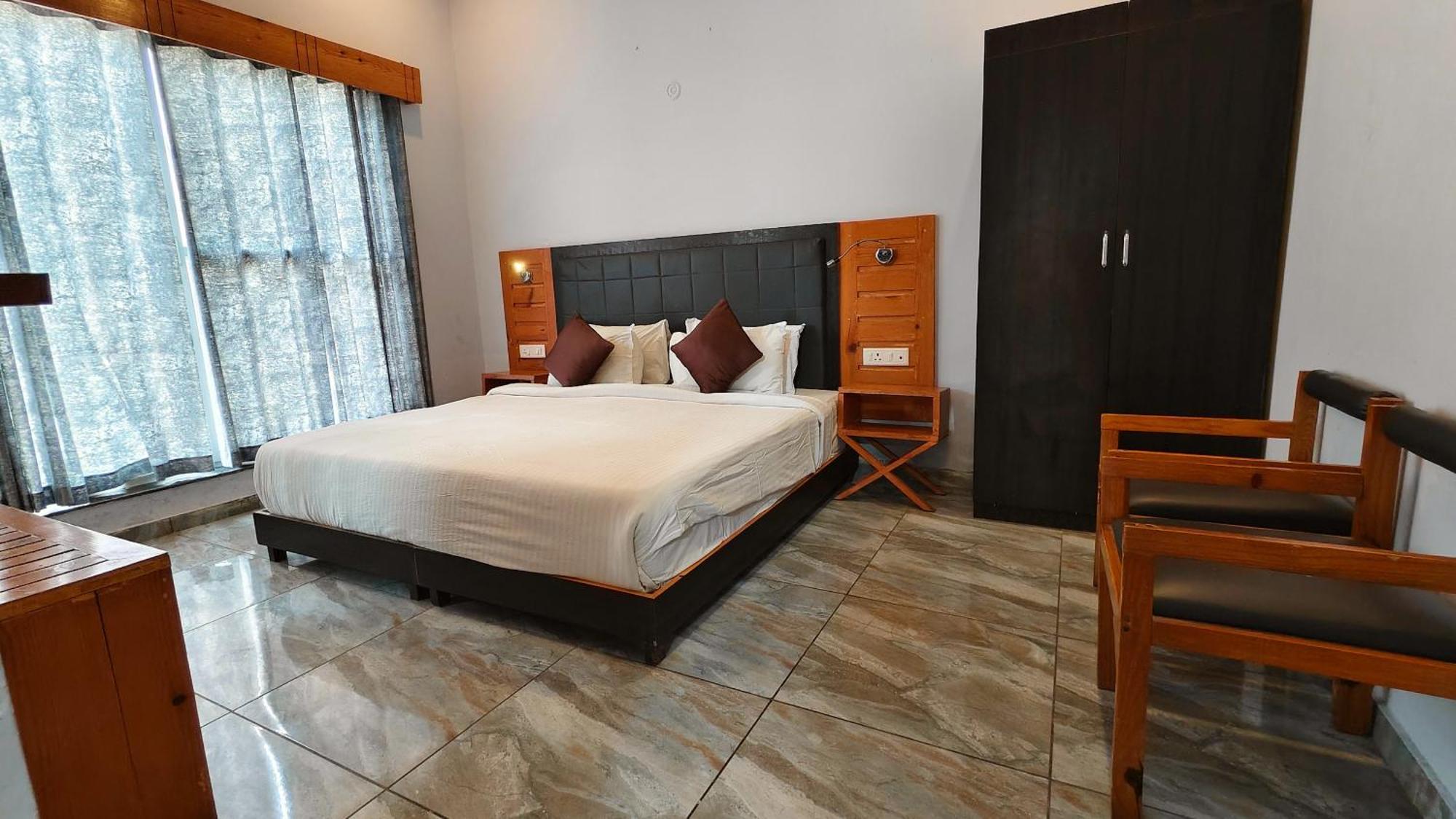 Latigre Resort Tota Ām Exteriör bild
