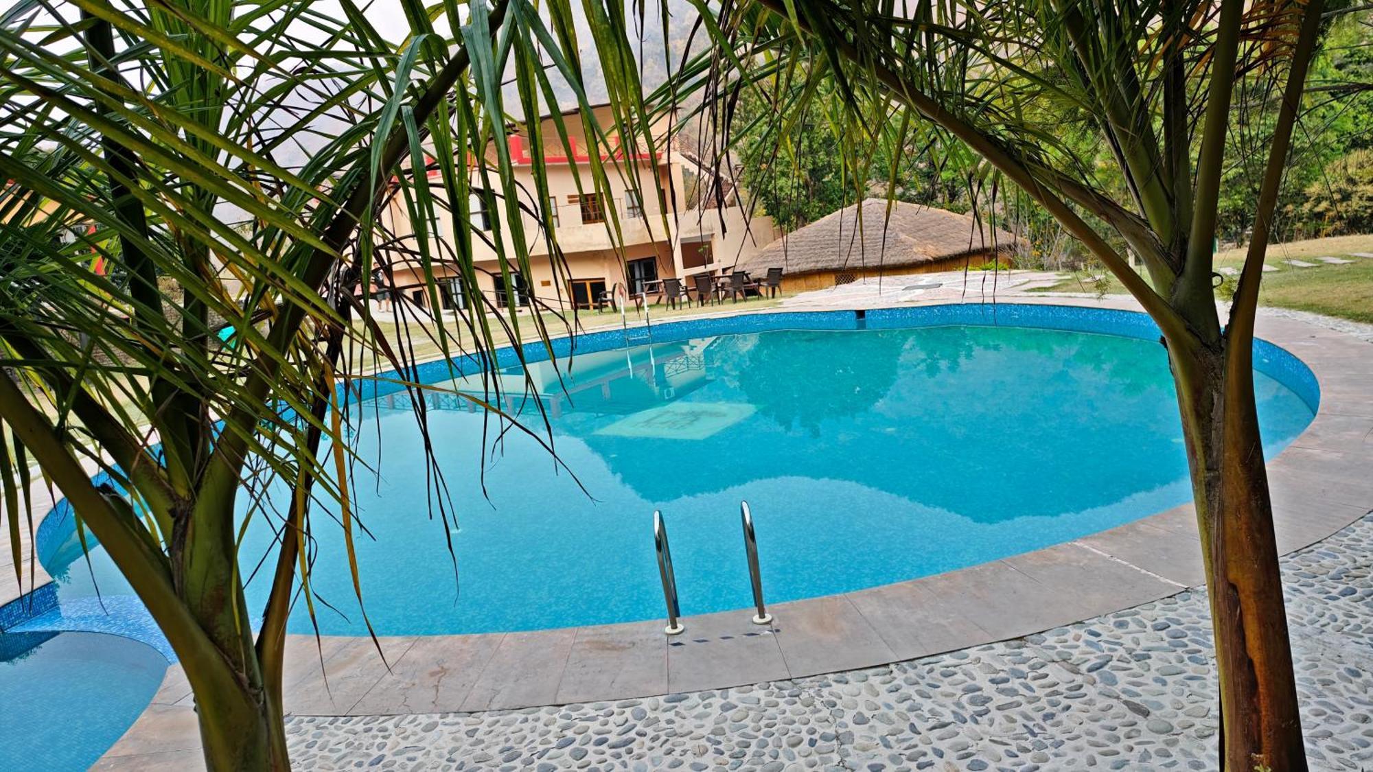 Latigre Resort Tota Ām Exteriör bild
