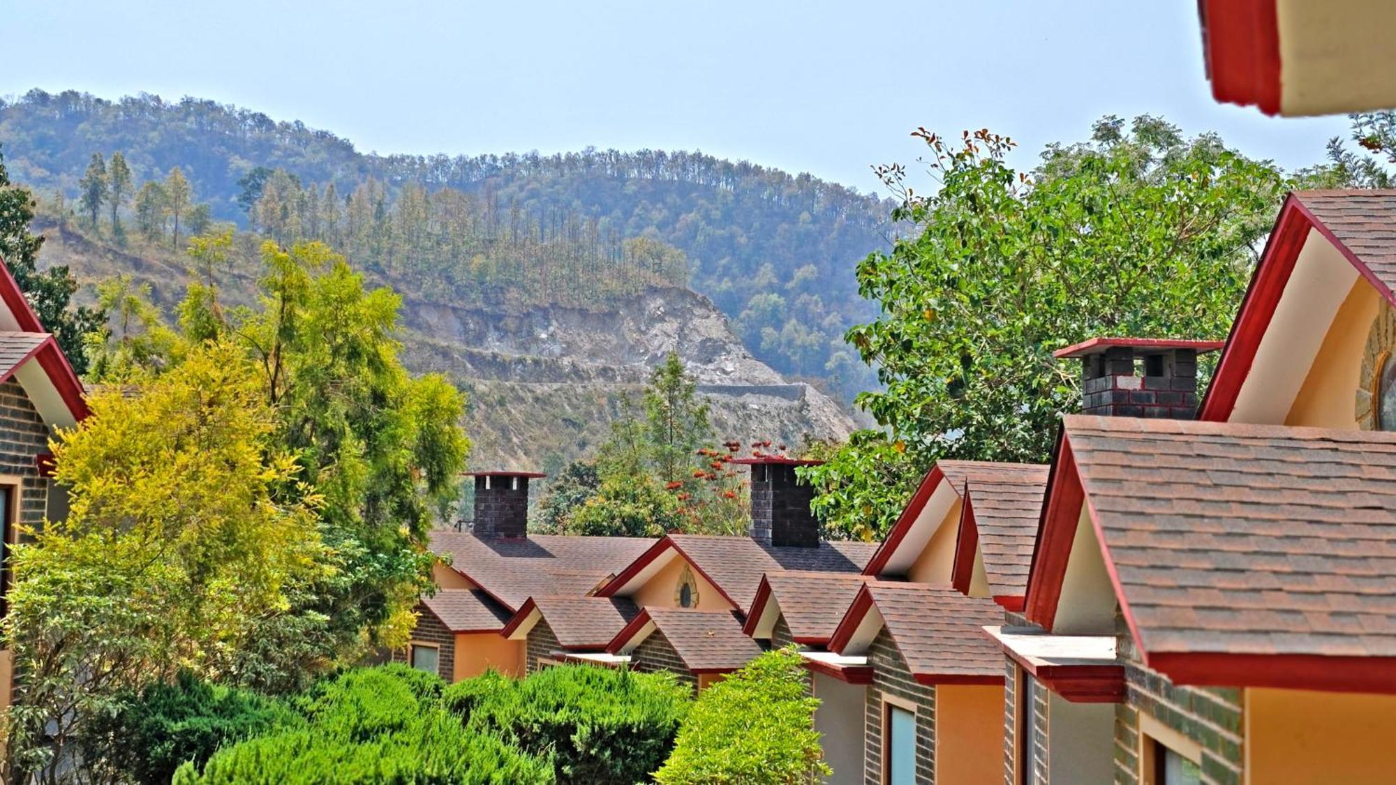 Latigre Resort Tota Ām Exteriör bild